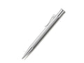 Bolígrafo Graf von Faber-Castell Guilloche, Metal, Adornos en Rodio, 146534