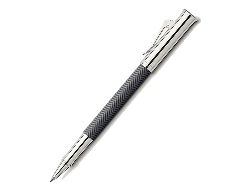 Roller Graf von Faber-Castell Guilloche Ciselé, Antracita, 146710