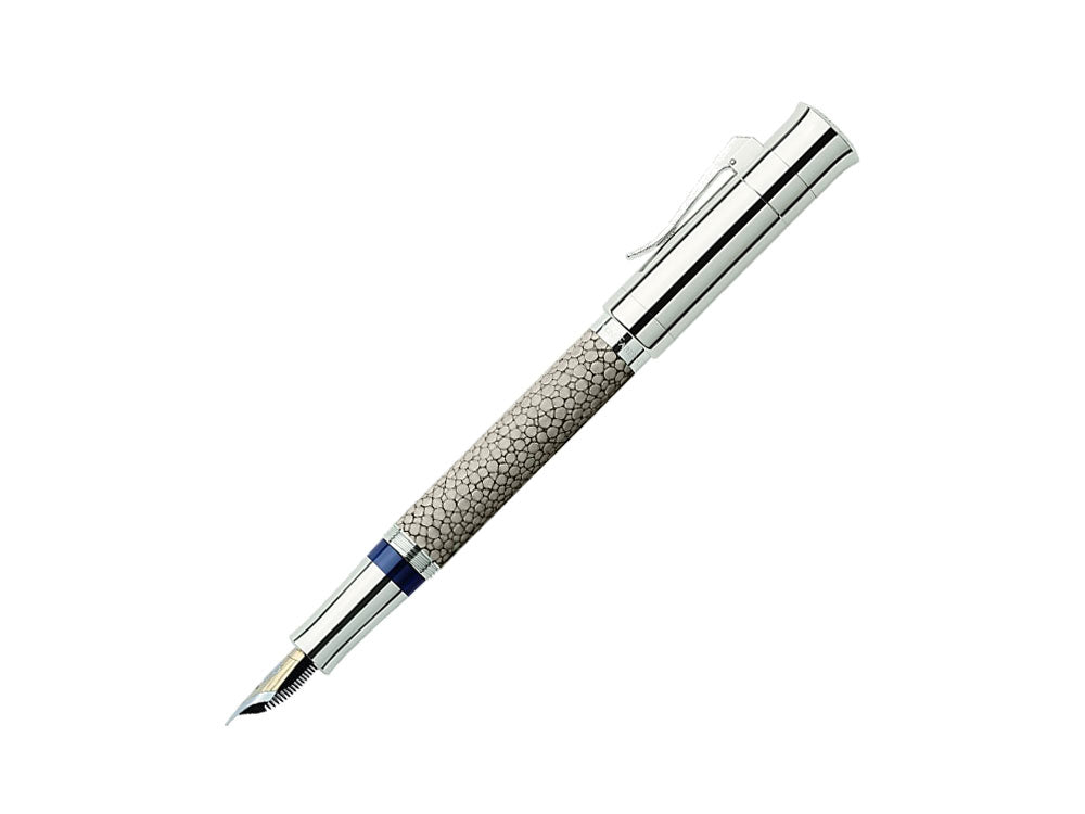 Estilográfica Graf von Faber-Castell Pen of the Year 2005, Galuchat