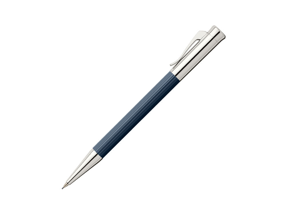 Portaminas Graf von Faber-Castell Tamitio, Azul Marino, 0.7 mm, 131583