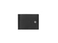 Tarjetero Graf von Faber-Castell Cashmere, Piel, Negro, 8 Tarjetas, 118767