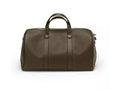 Bolso de viaje Graf von Faber-Castell Cashmere, Piel de Becerro, Marrón, 118681