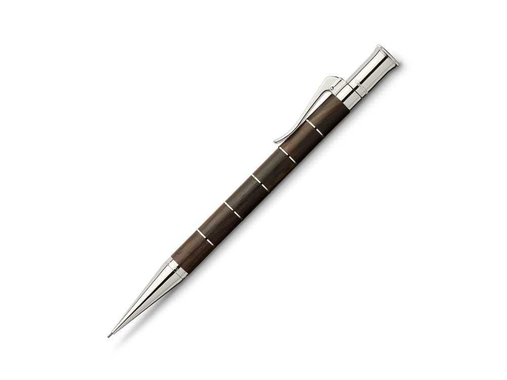 Portaminas Graf von Faber-Castell Classic Anello Grenadille, Madera, 135811