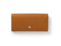 Cartera Graf von Faber-Castell Epsom, Marrón, Piel, Tarjetas 14, 118963