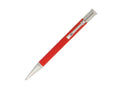 Bolígrafo Graf von Faber-Castell Guilloche India Red, Resina preciosa, 145266