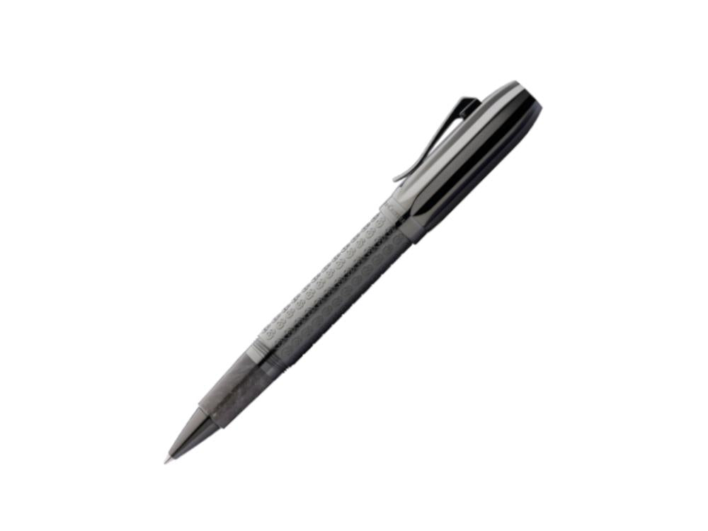 Roller Graf von Faber-Castell Pen of the Year 2022, Aztecas, Carbono, 145377