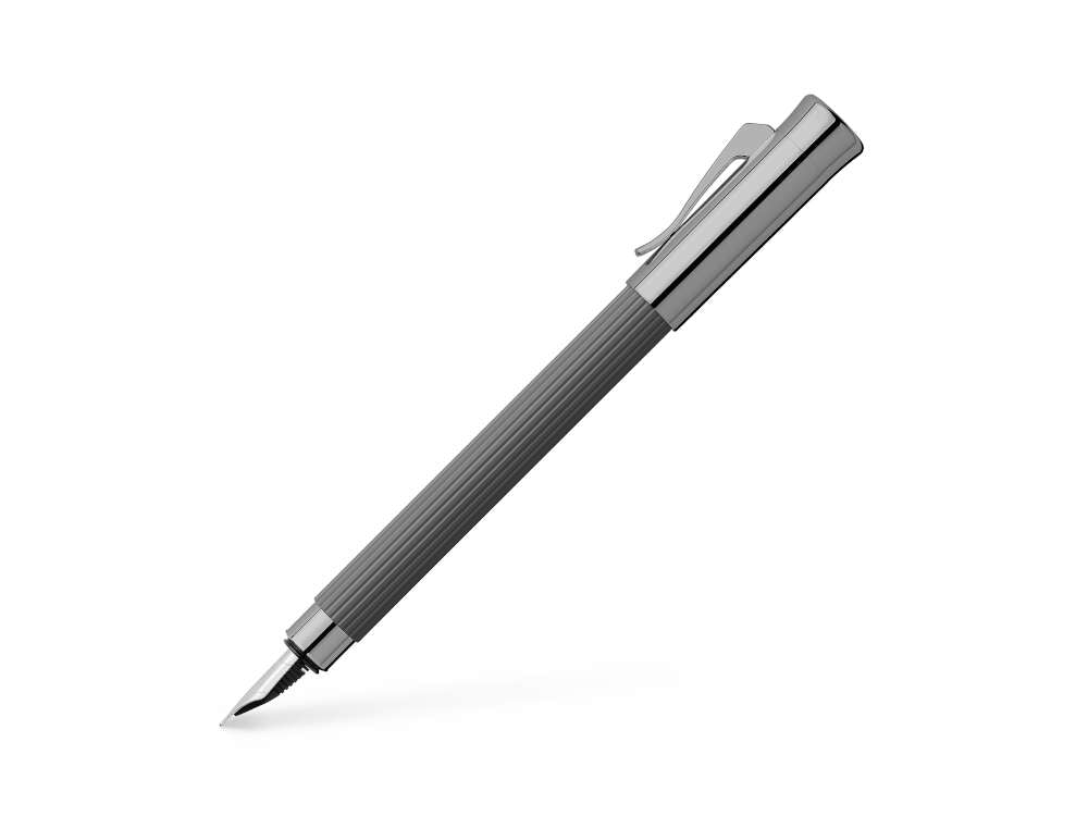 Pluma Estilográfica Graf von Faber-Castell Tamitio Stone Grey, 141780