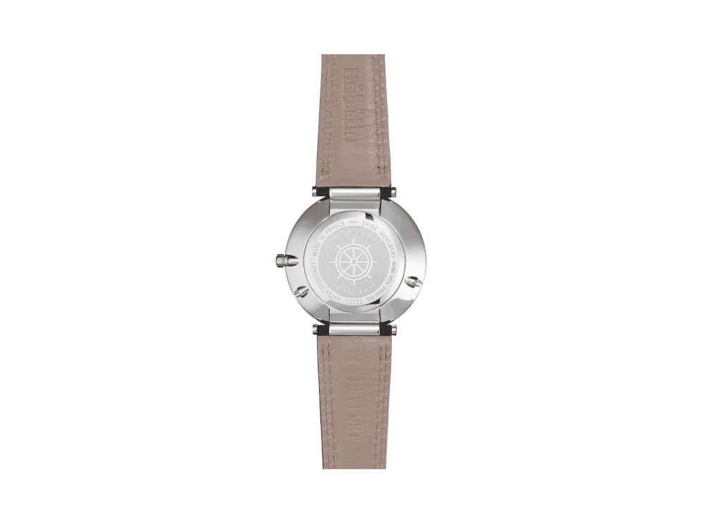 Reloj de Cuarzo Herbelin Newport Slim Phase De Lune, 41.5 mm, 12722AP15