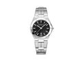 Reloj de Cuarzo Herbelin Cap Camarat, Acero Inoxidable, Negro, 33 mm, 14545B49