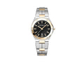 Reloj de Cuarzo Herbelin Cap Camarat, Acero Inoxidable, Negro, 33 mm, 14545BTR49