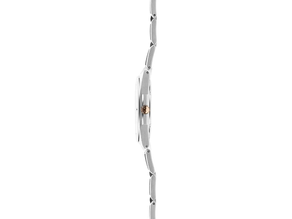 Reloj de Cuarzo Herbelin Cap Camarat, Acero Inoxidable, Negro, 33 mm, 14545BTR49