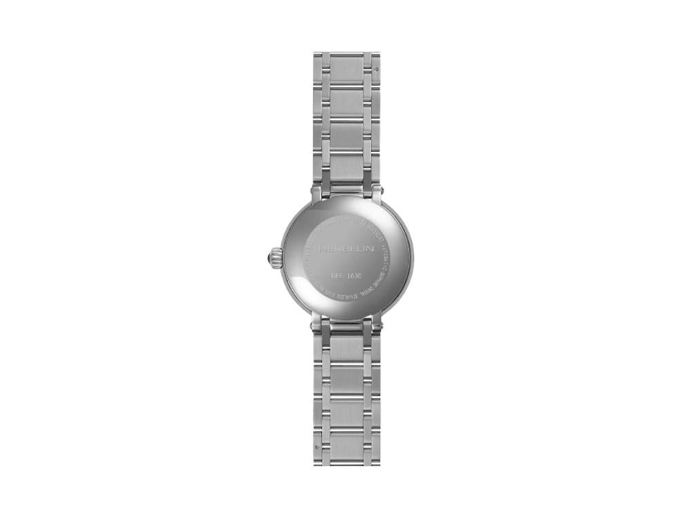 Reloj Automático Herbelin Galet, SW 200-1, 33.5 mm, Plata, 1630BT28