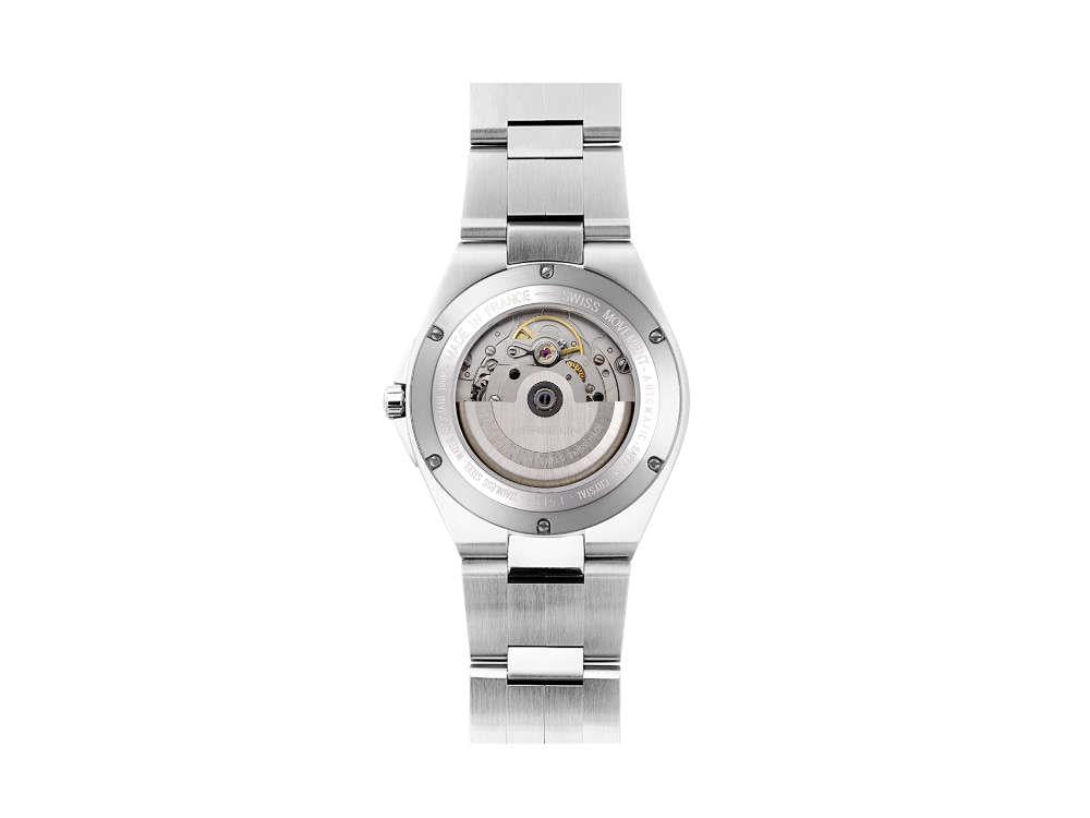 Reloj Automático Herbelin Cap Camarat, Acero Inoxidable, Azul, 40.5 mm, 1645B25