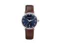 Reloj Automático Herbelin Inspiration, Azul, 40 mm, Día 1647AP15BR
