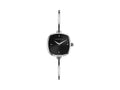 Reloj de Cuarzo Herbelin Fil, Acero Inoxidable 316L, Negro, 24 mm, 17207B14