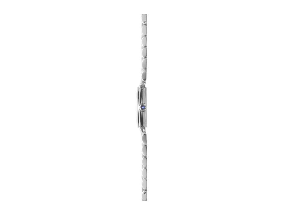 Reloj de Cuarzo Herbelin Galet, Plata, 28 mm, 17430B28
