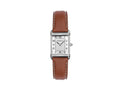 Reloj de Cuarzo Herbelin Art Déco, Blanco, 24.4 mm, 17478AP22GD