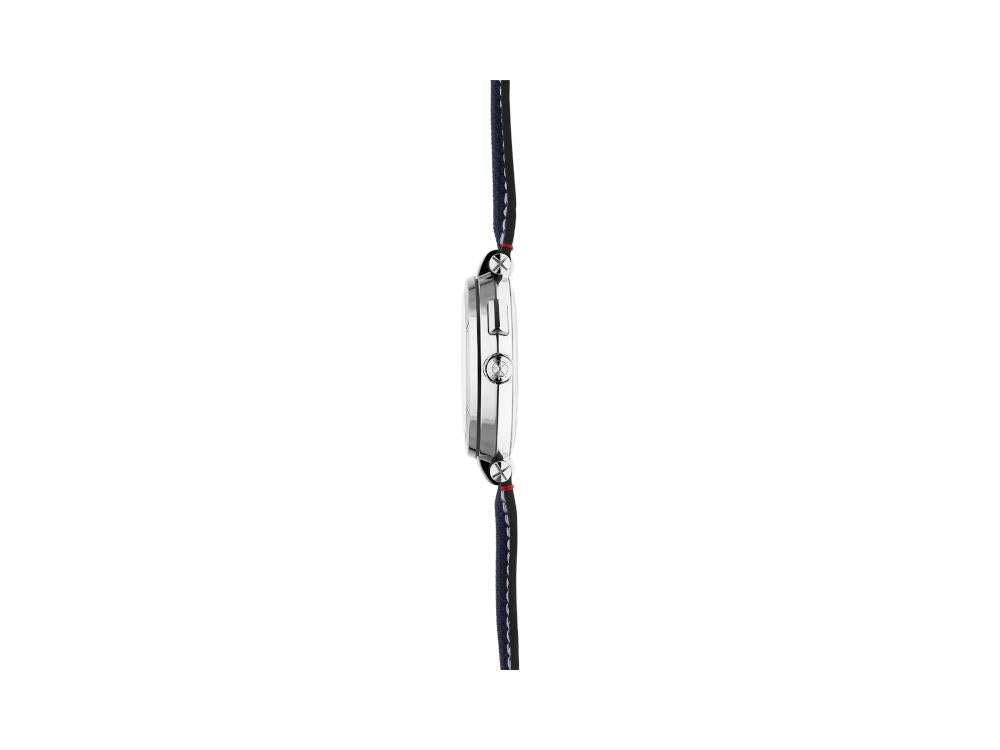 Reloj de Cuarzo Herbelin Newport Maréographe, Azul, 43 mm, 24688A15