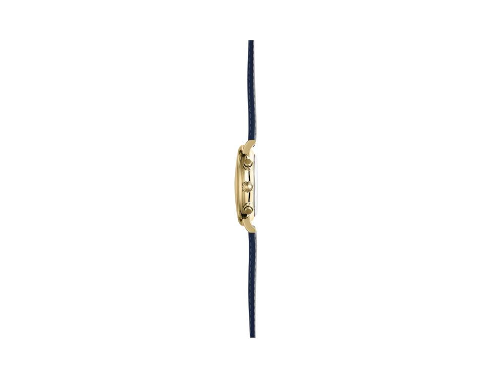 Reloj de Cuarzo Herbelin Inspiration, Acero Inoxidable 316L, Azul,35647P15
