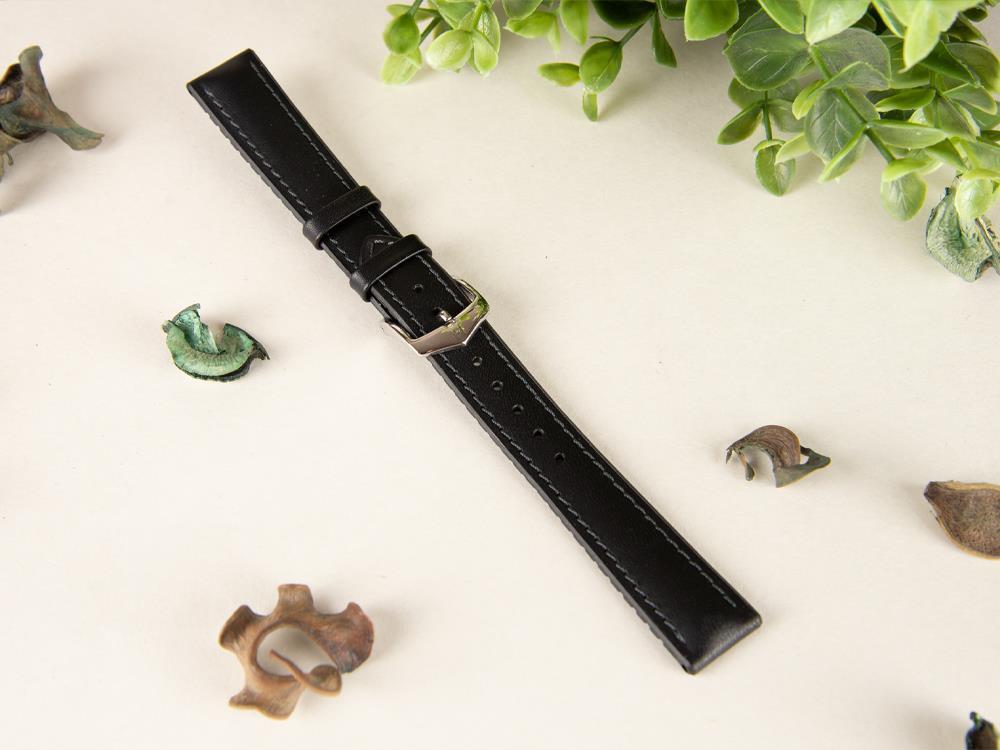 Correa Hirsch Performance Collection James, Negro, 18 mm, 0925002050-2-18