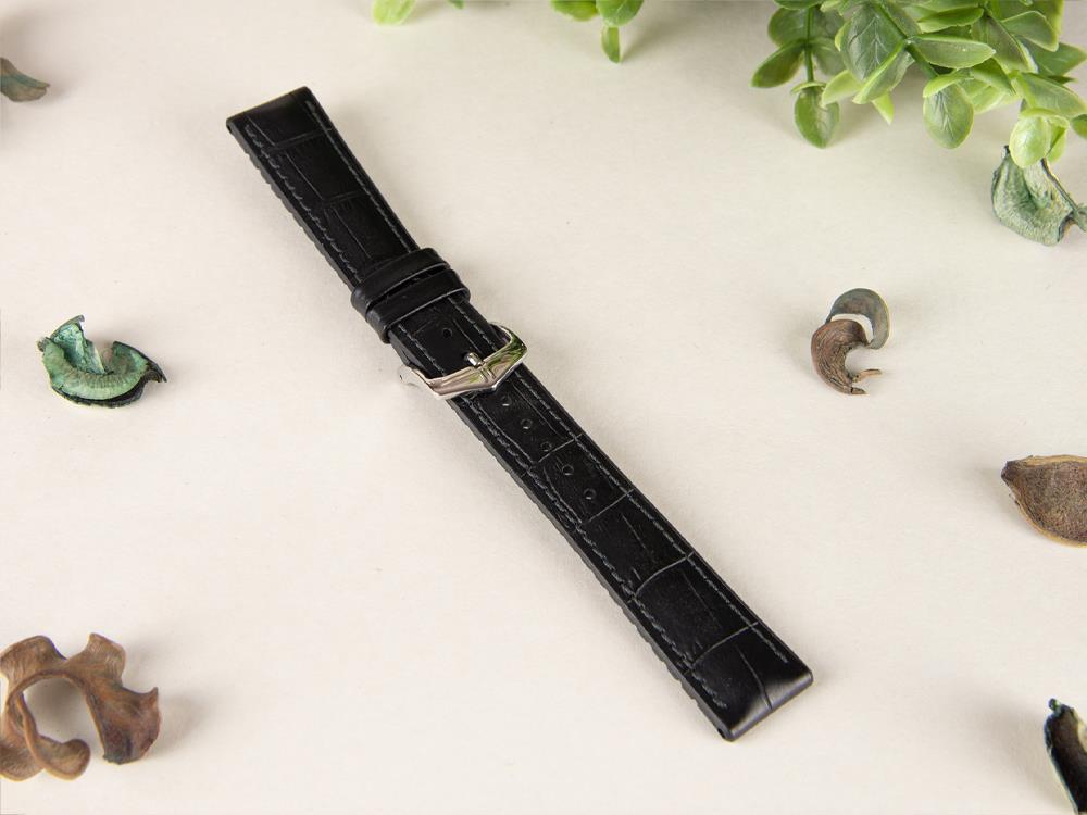 Correa Hirsch Performance Collection Paul, Negro, 18 mm, 0925028050-2-18