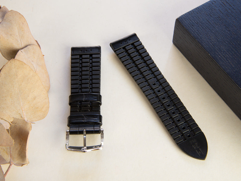 Correa Hirsch Performance Collection Paul, Negro, 24 mm, 0925028050-2-24