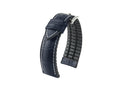 Correa Hirsch Performance Collection George, Azul, 24 mm, 0925128080-2-24