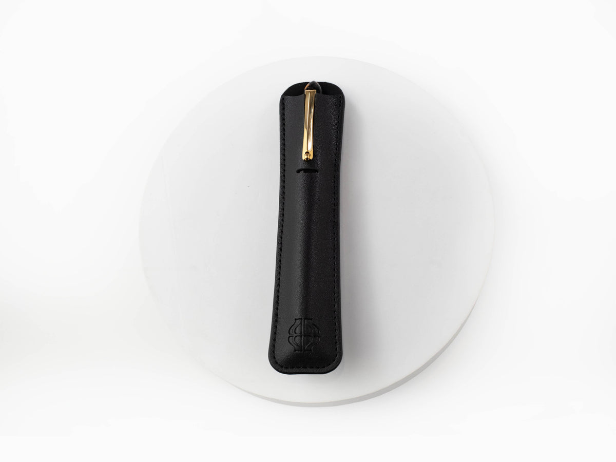 Funda de escritura Iguana Black