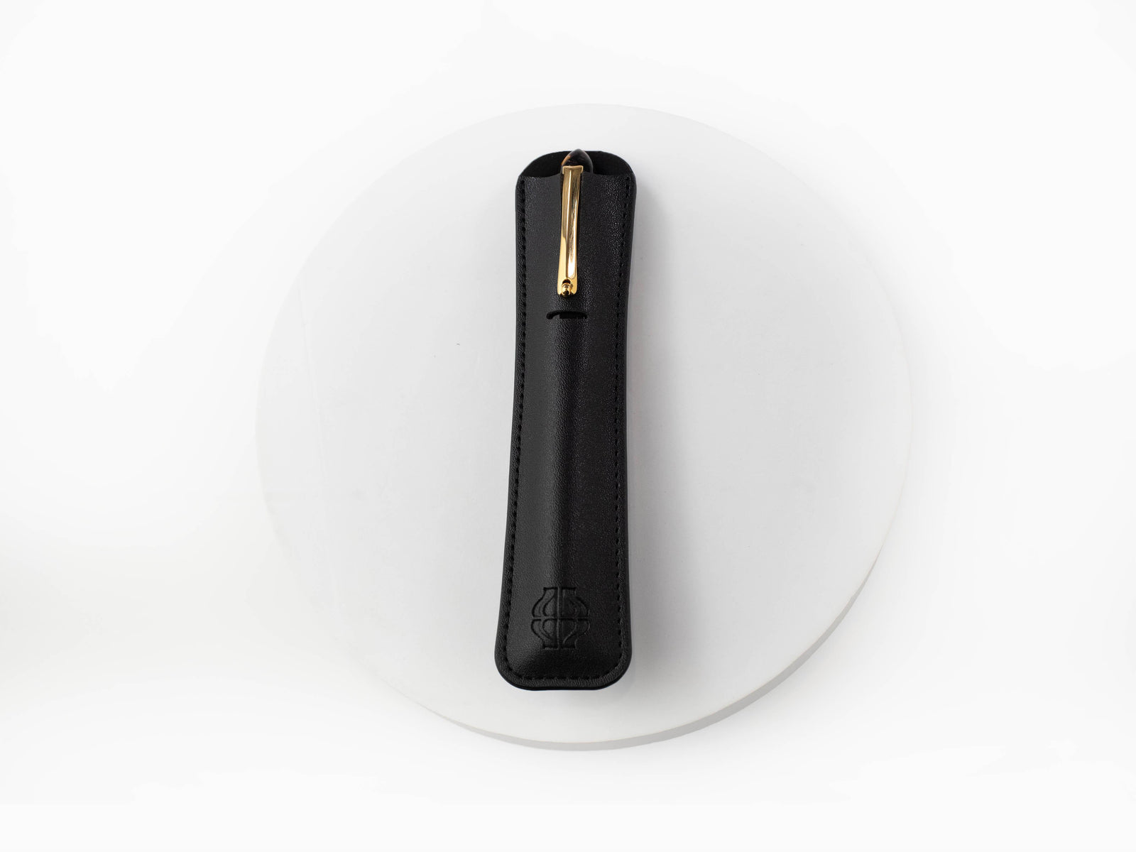 Funda de escritura Iguana Black