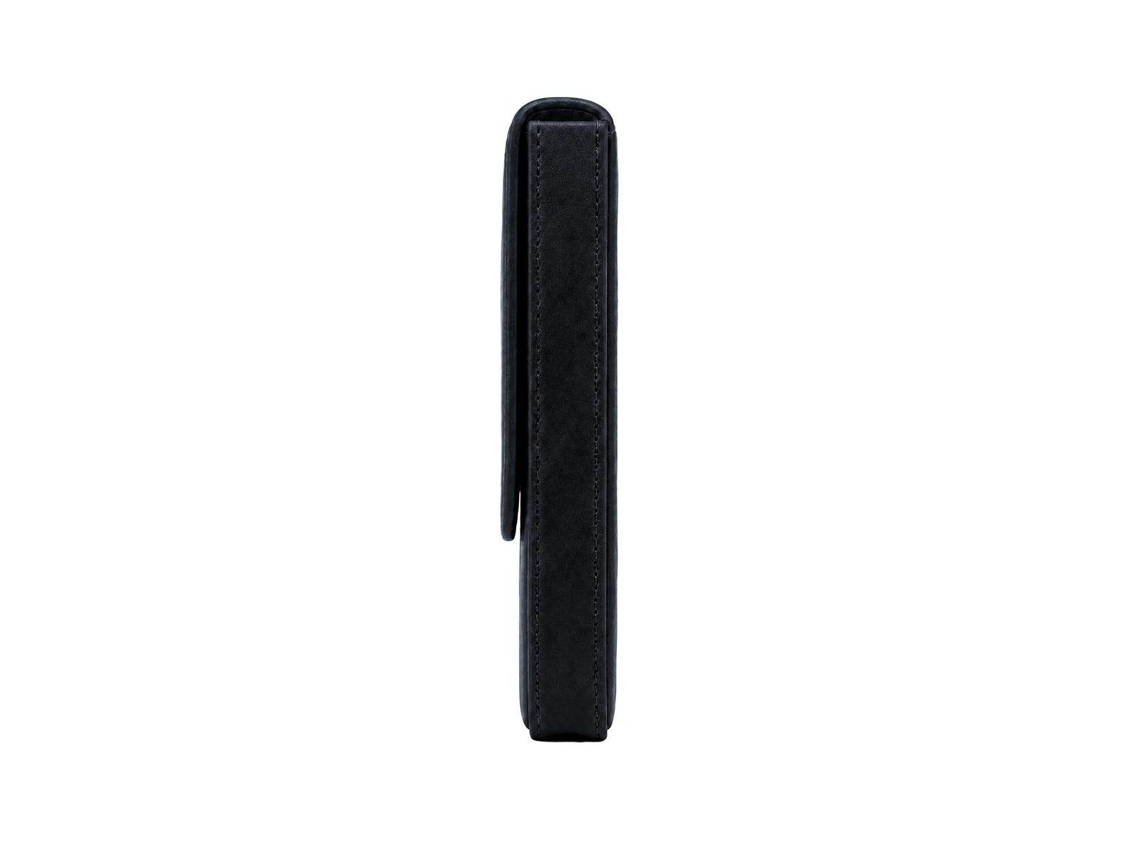 Estuche Iguana Negro para 3 piezas de escritura, PEN-CASE-BLACK-3