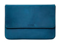 Estuche Iguana Azul, 12 Piezas de Escritura