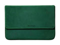 Estuche Iguana Verde, 12 Piezas de Escritura