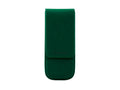 Estuche Iguana Verde para 3 piezas de escritura, PEN-CASE-GREEN-3