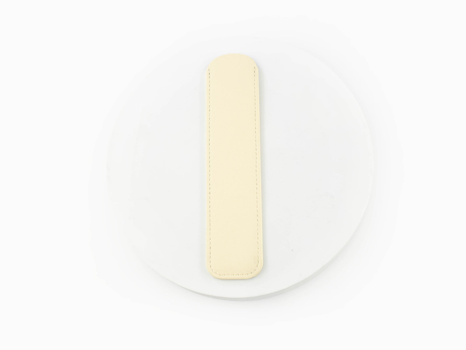 Funda de escritura Iguana Light Cream