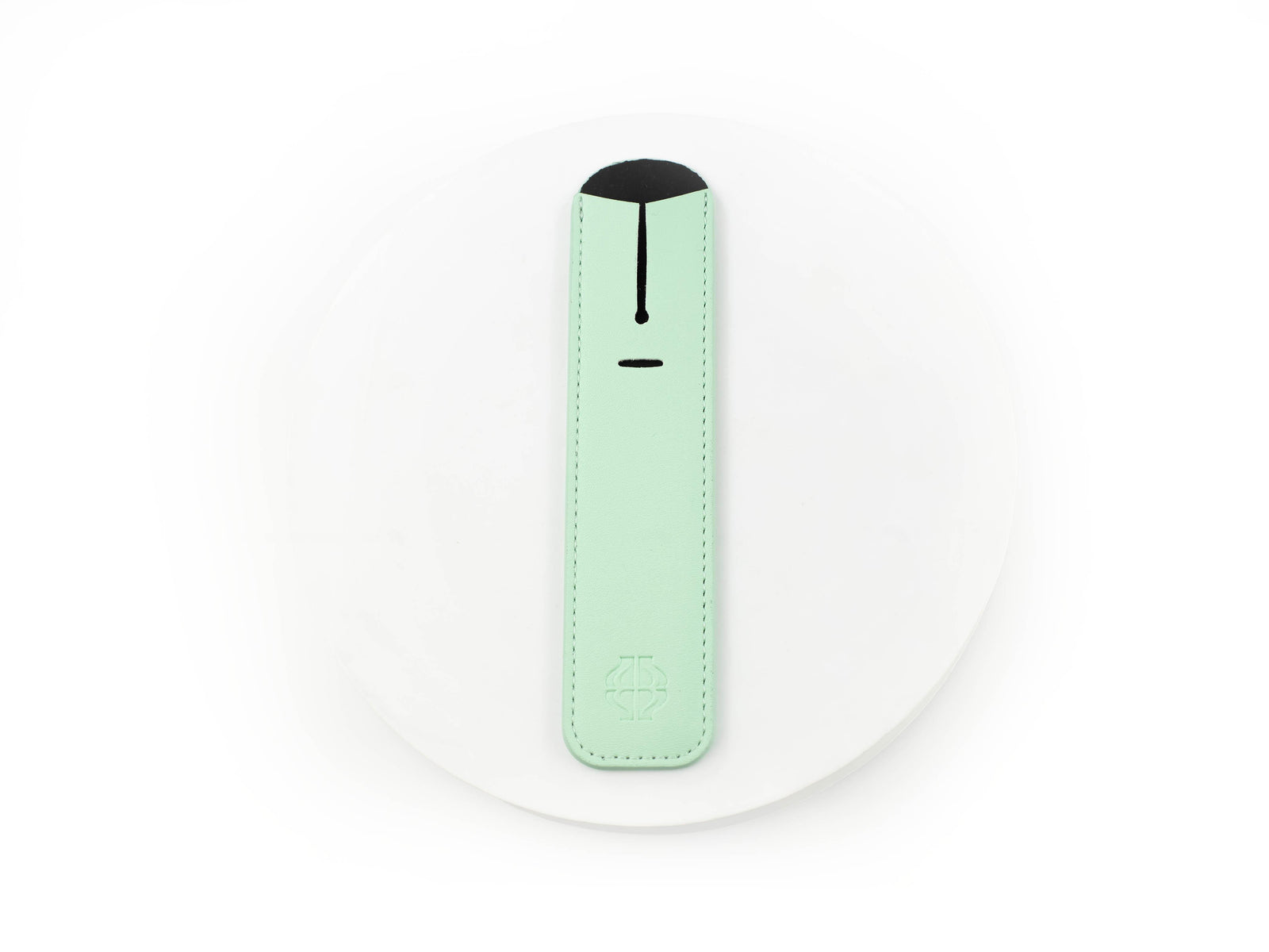 Funda de escritura Iguana Mint Green