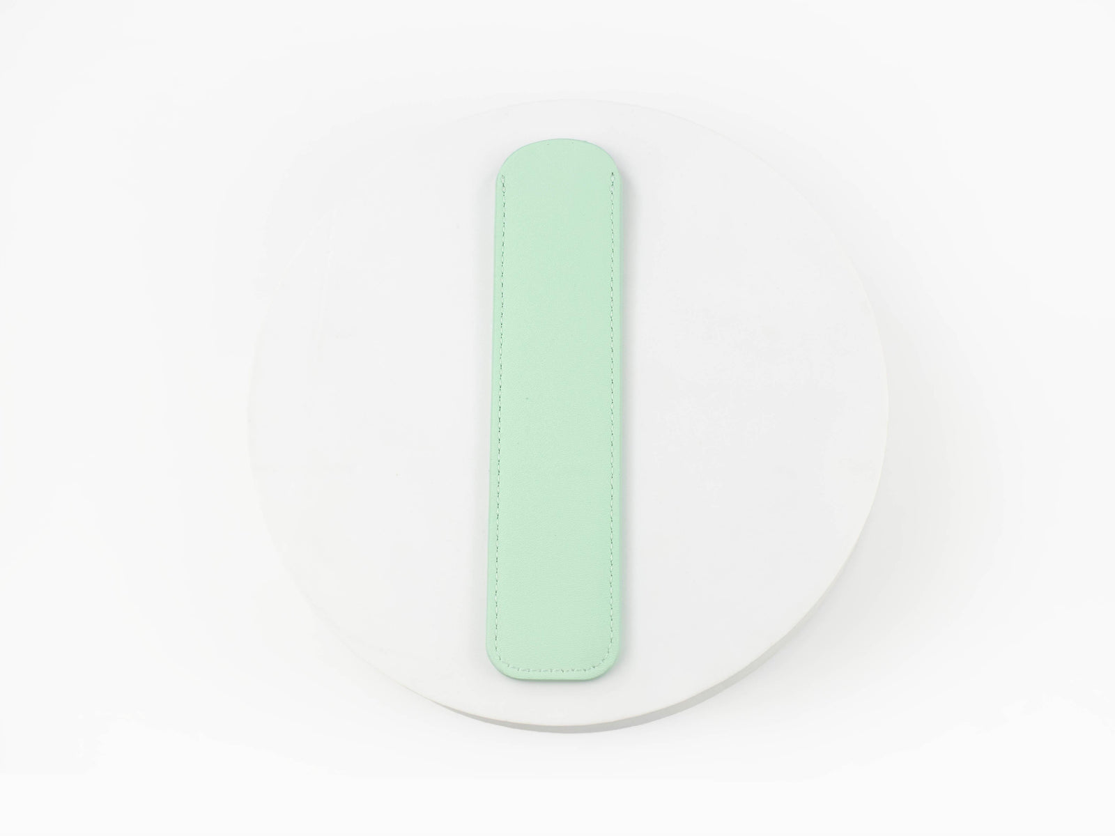 Funda de escritura Iguana Mint Green