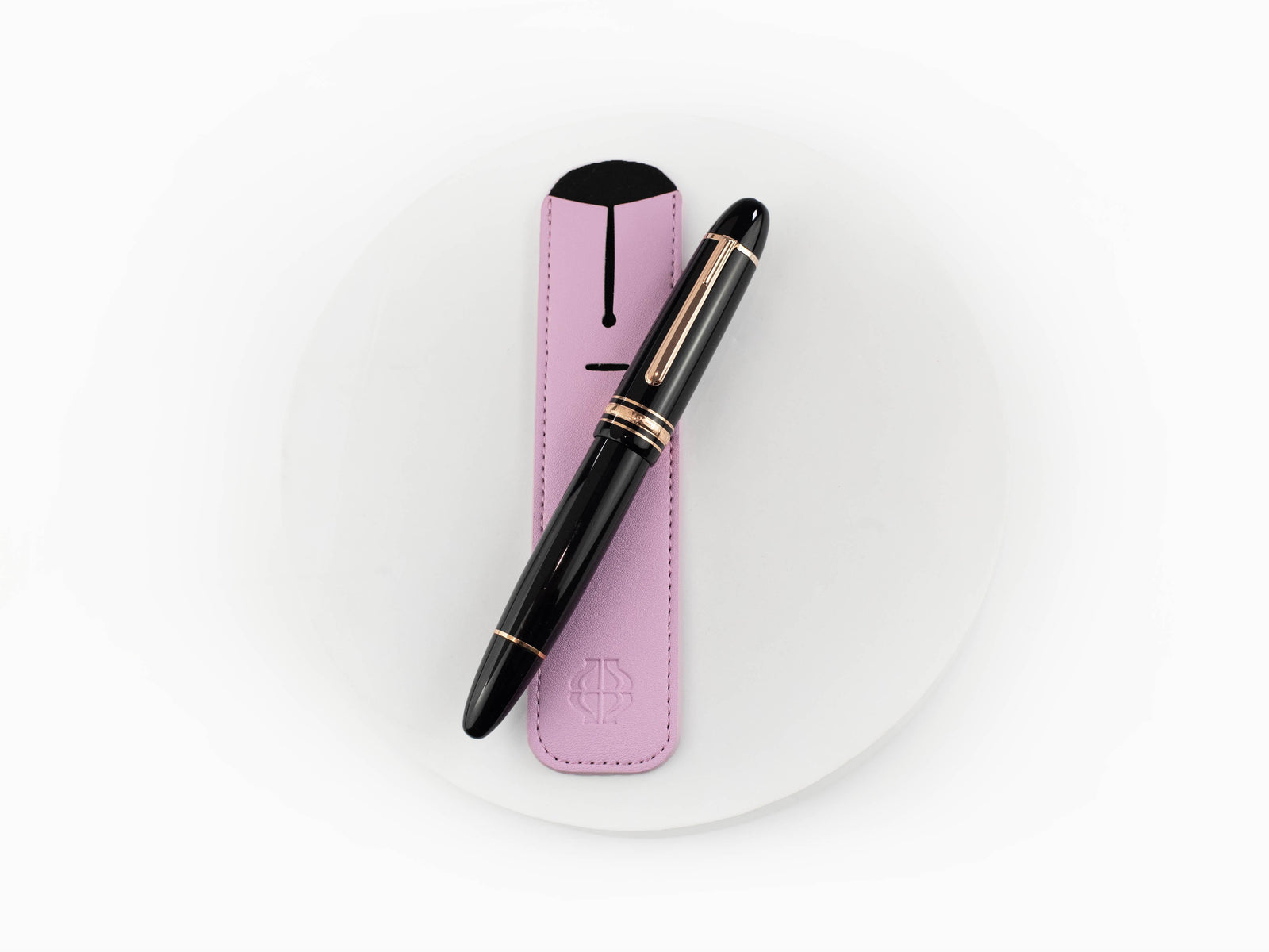 Funda de Escritura Iguana Lavender