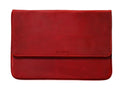 Estuche Iguana Rojo, 12 Piezas de Escritura