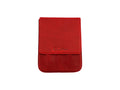 Estuche Iguana Rojo 6, PEN-CASE-RED-6