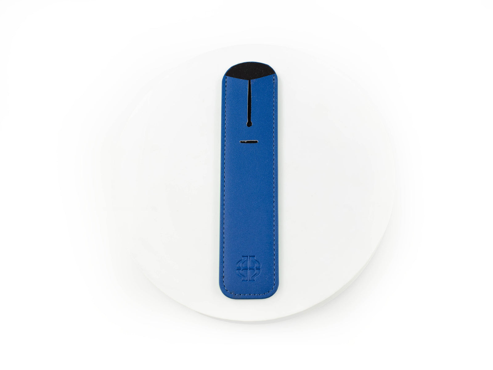 Funda de escritura Iguana Royal Blue