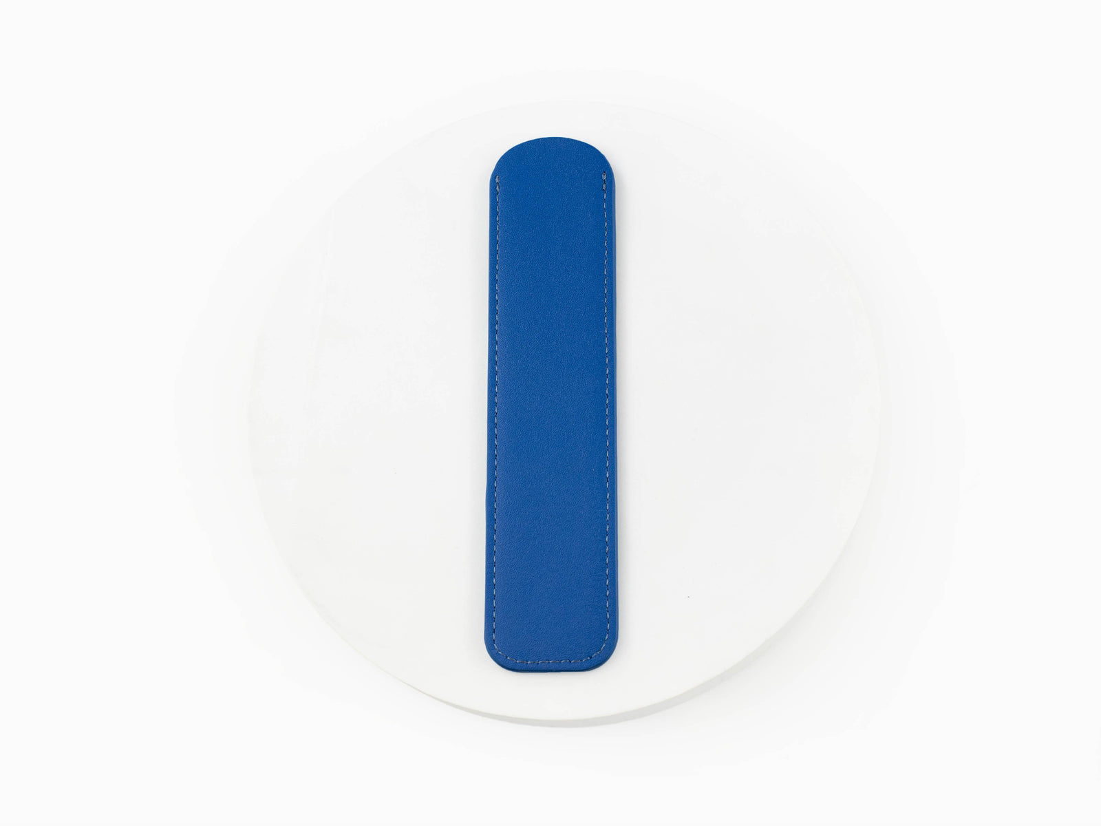 Funda de escritura Iguana Royal Blue