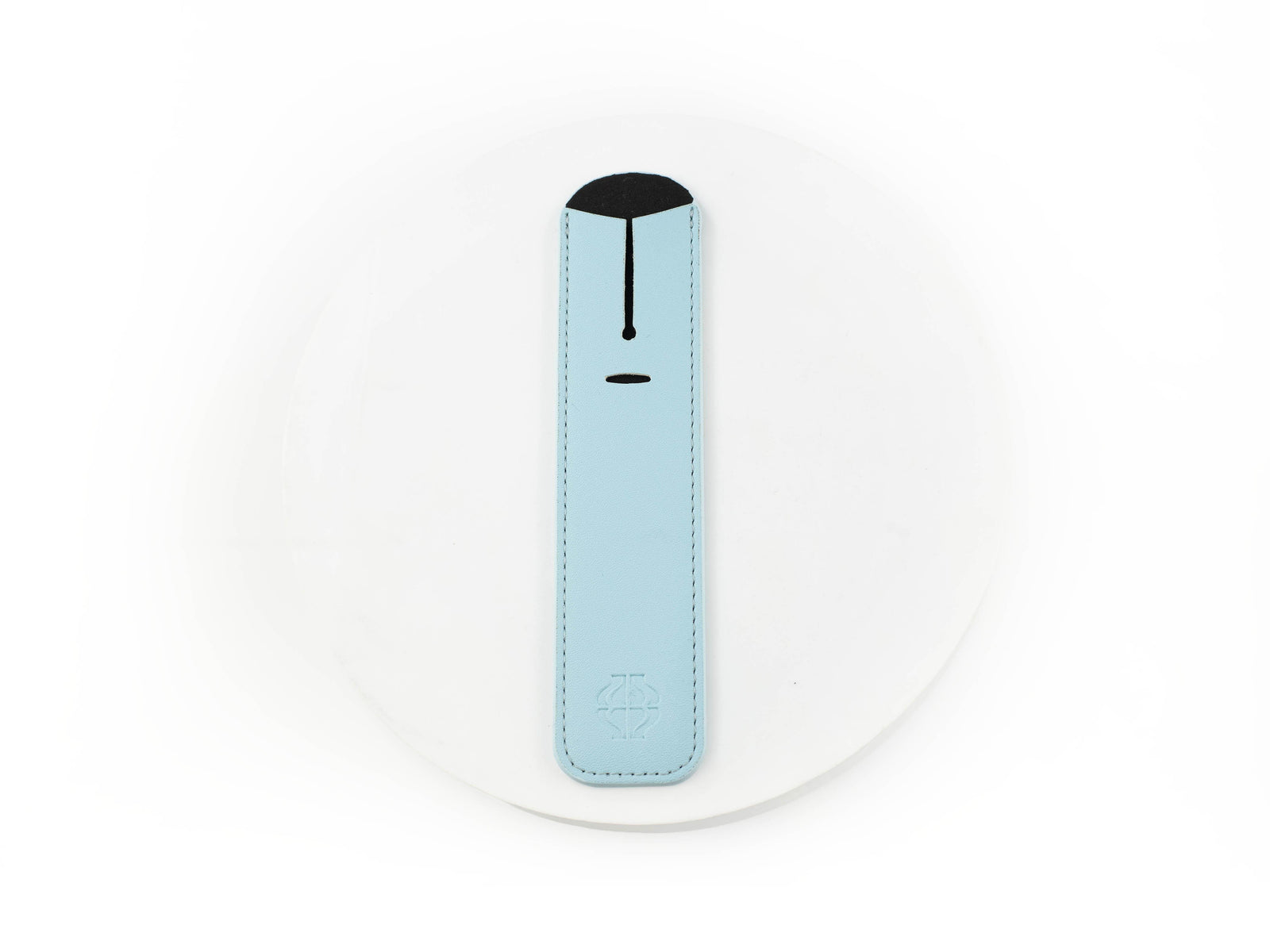 Funda de escritura Iguana Seafoam Green