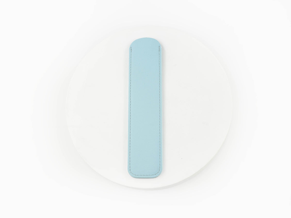 Funda de escritura Iguana Seafoam Green