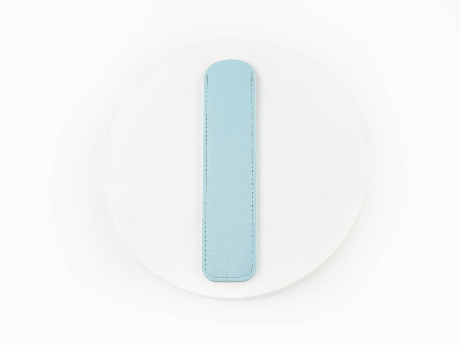 Funda de escritura Iguana Seafoam Green