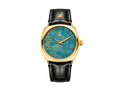 Reloj Automático Indie Watch Trencadís Aguamarina, 44 mm, TRDISAGM01