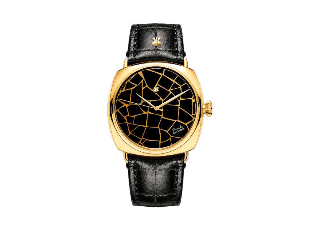 Reloj Automático Indie Watch Trencadís NightDream, 44 mm, TRDISDRM01