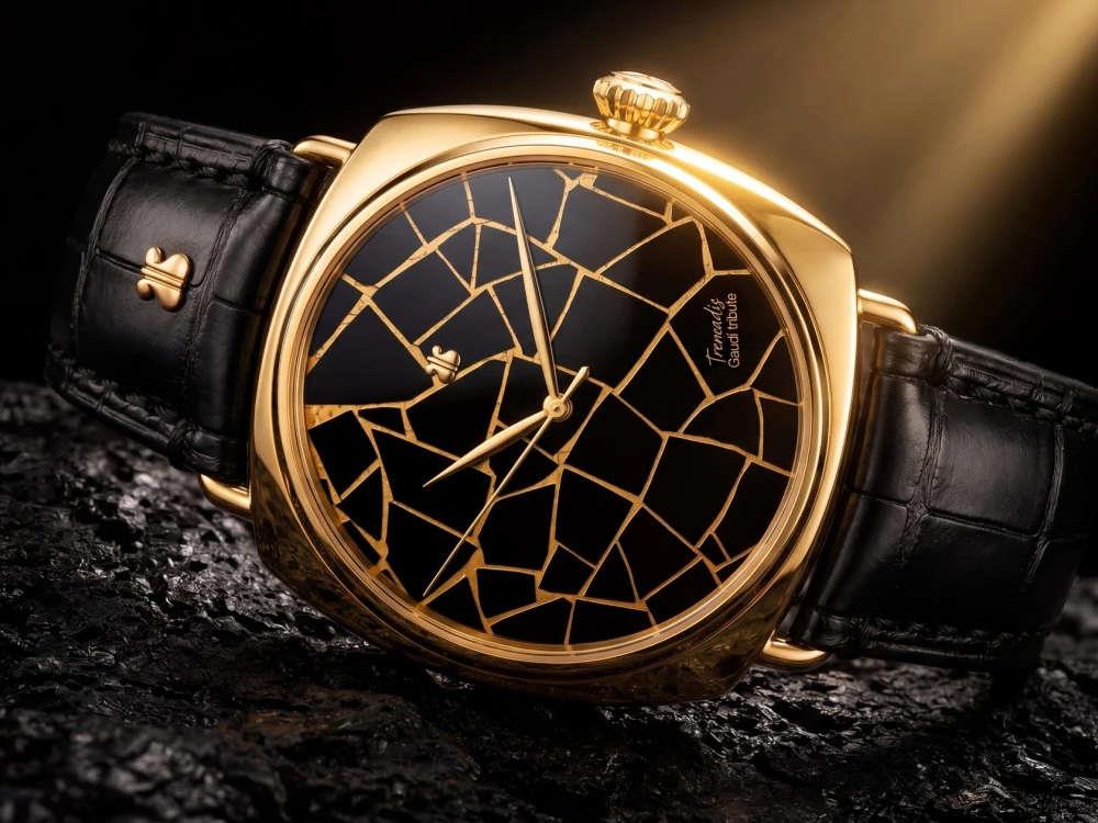 Reloj Automático Indie Watch Trencadís NightDream, 44 mm, TRDISDRM01