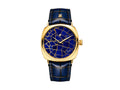 Reloj Automático Indie Watch Trencadís Lapislázuli, Azul, 44 mm, TRDISLAP01