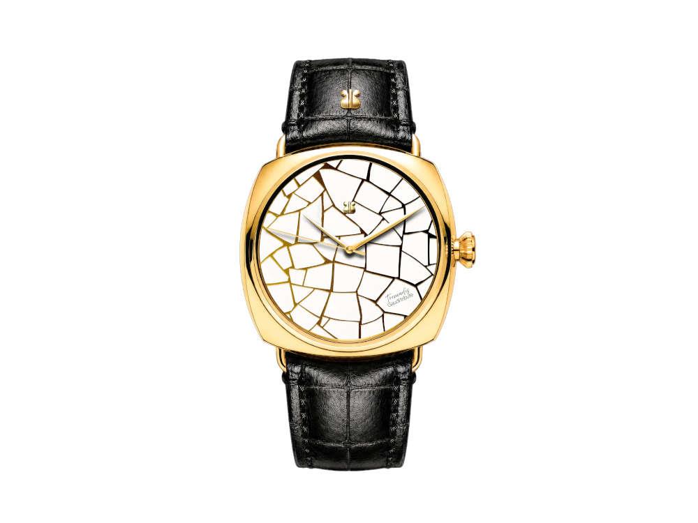 Reloj Automático Indie Watch Trencadís MoonLight, 44 mm, TRDISMNL01