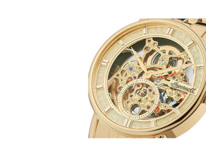 Reloj Automático Ingersoll 1892 Herald, Acero Inoxidable, 40 mm, Oro, I00408